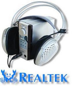 Realtek AC´97 Audio Codecs para Windows 98/98SE/ME/2000/XP/2003 (32/64bits) A4.06