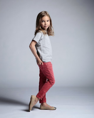 Colors in Kids’ Fashion Trends 2013-2014