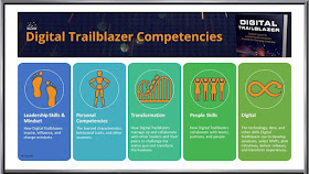 Digital Trailblazers Top Competencies and Attributes