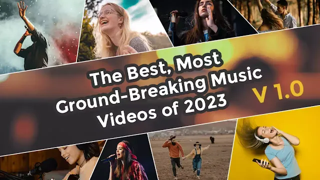 The Best, Most Ground-Breaking Music Videos of 2023