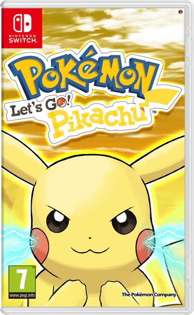 Inmortal Games Usa Pokémon Lets Go Pikachu Download