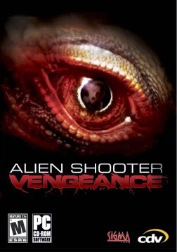 ALIEN SHOOTER: VENGEANCE PC