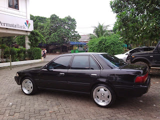 modifikasi toyota corona ex saloon