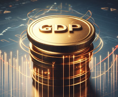 Gross Domestic Product - GDP - Basics and Significance