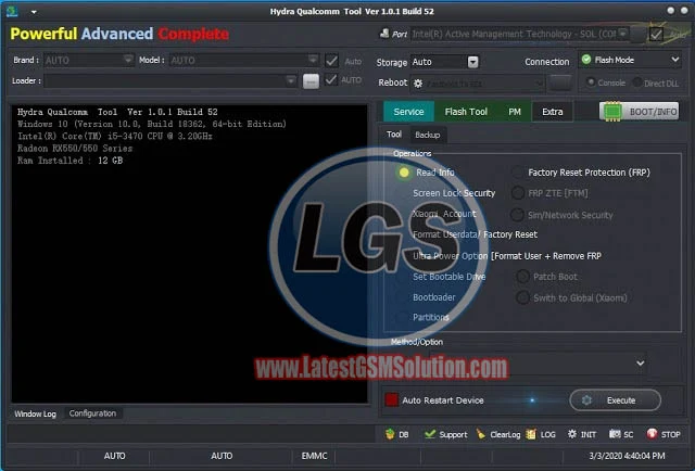 Hydra Tool Latest version Free Download With Crack