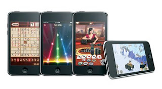 New Apple iPod touch