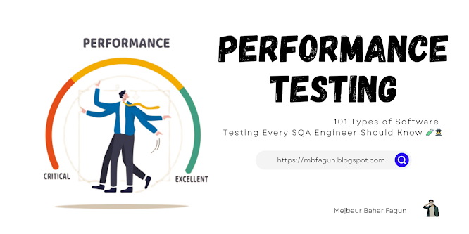 Performance testing