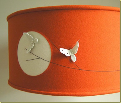 Orange-moon