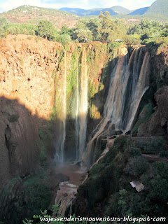 Cascadas de Ouzoud