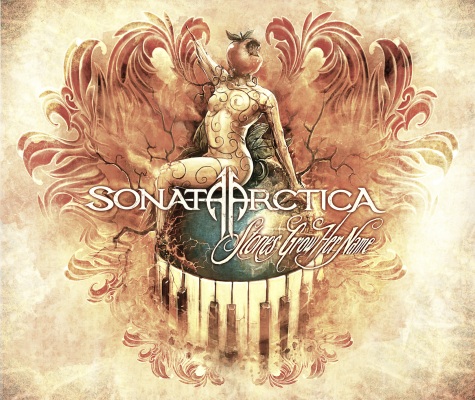 Novo álbum do Sonata Artica disponível via streaming