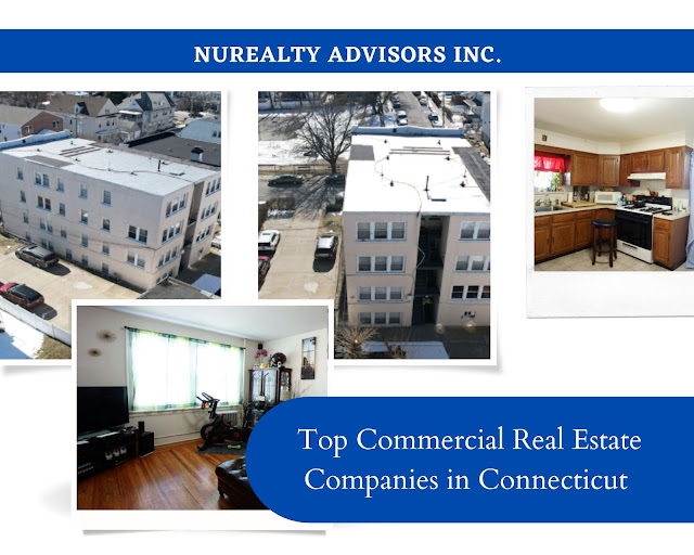 Commercial Real Estate Companies