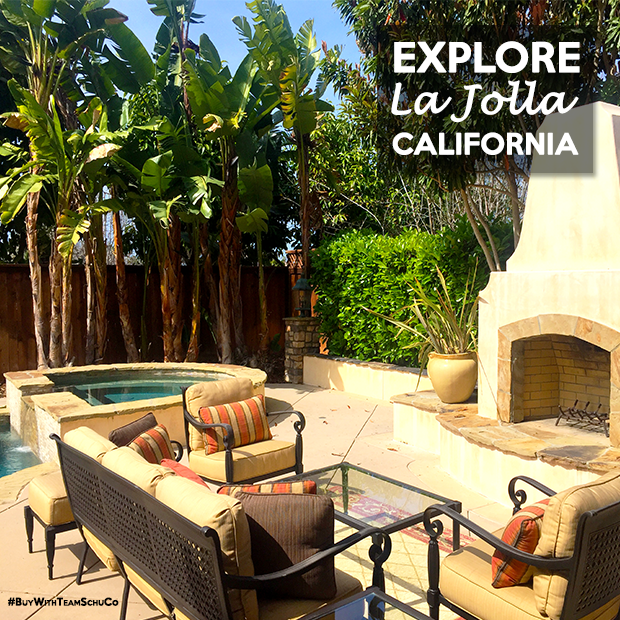 La Jolla Real Estate Caravan | Luxury Collection