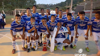 Goytacaz Campeão da Copa Juventude Sub-15 de 2015