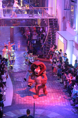 DreamWorks Parade