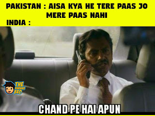 Meme on dialoge by gaitonde in sacred games 2 by the bindaas bro