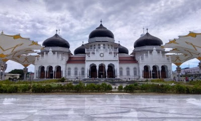 Masjid Raya Baiturrahman