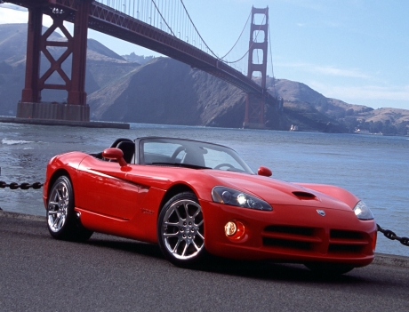Dodge began accepting orders for the Viper SRT10 Final Edition 2008 Dodge
