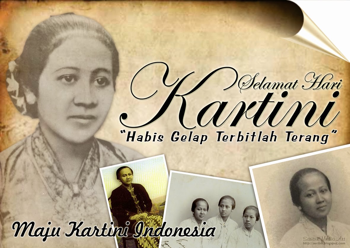 Hari Kartini International Relationships