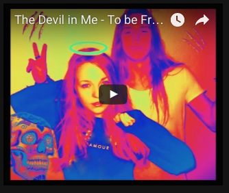 The Devil in Me - Party Crash Vikings