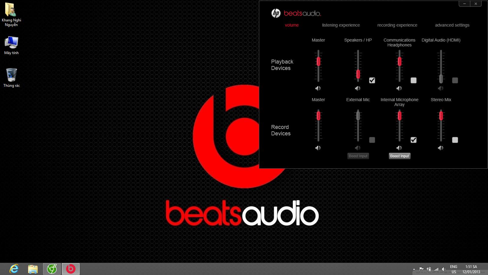 Idt High Definition Hd Audio Driver With Beats Audio For All Os Laptop Drivers Download Free