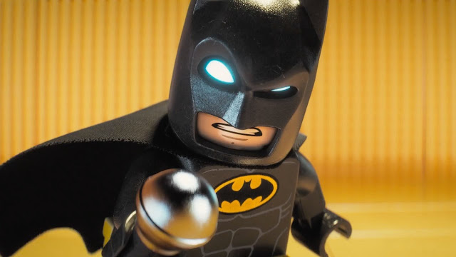 A Still from The Lego Batman Movie trailer