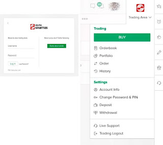 Pengalaman Membuka Akun Sinarmas Sekuritas Stockbit Saham