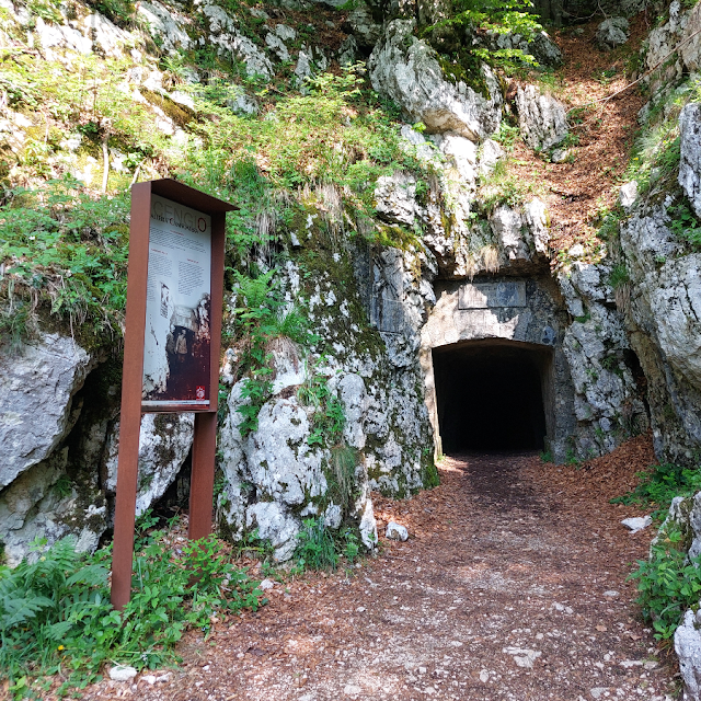 monte cengio e forte corbin