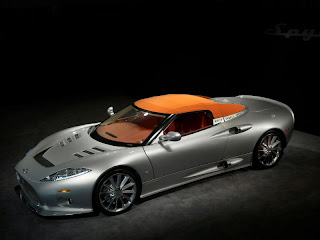 Spyker C8 Aileron 2010