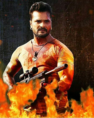 khesari lal yadav poster