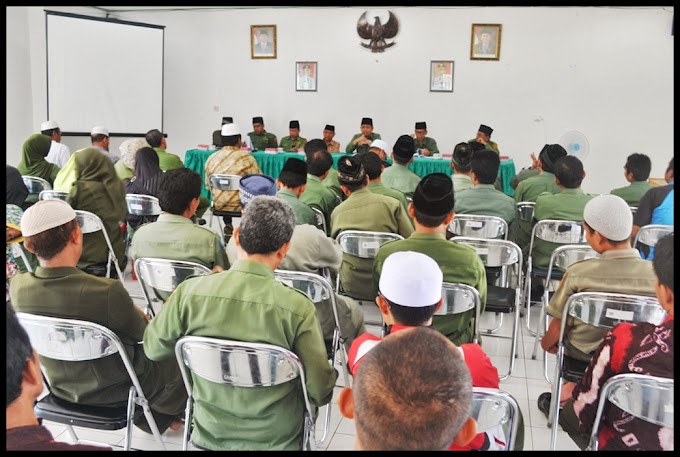 Rapat Koordinasi Ketua Harian II MTQN XVII Tingkat Provinsi