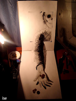 Unbelievable 3D Drawings by 17-year-old Fredo