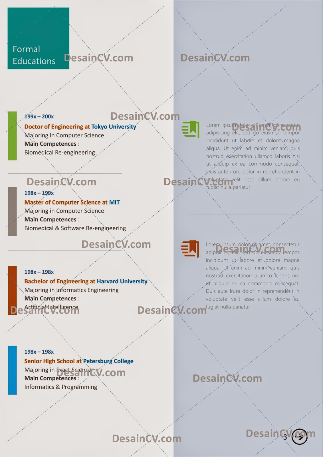 microsoft word 2nd page metro sytle resume template microsoft word