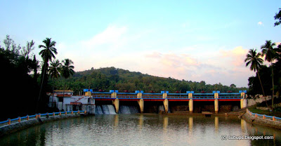 Aruvikkara Dam