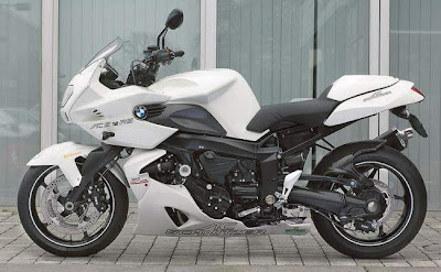 New AC Schnitzer K 1200R Sport Pictures