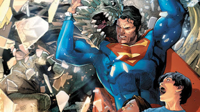 Superman: Action Comics vol. 01: Sendero de perdición, de Dan Jurgens.