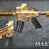 Weapon Point Blank M4A1 Elite Untuk Counter Strike