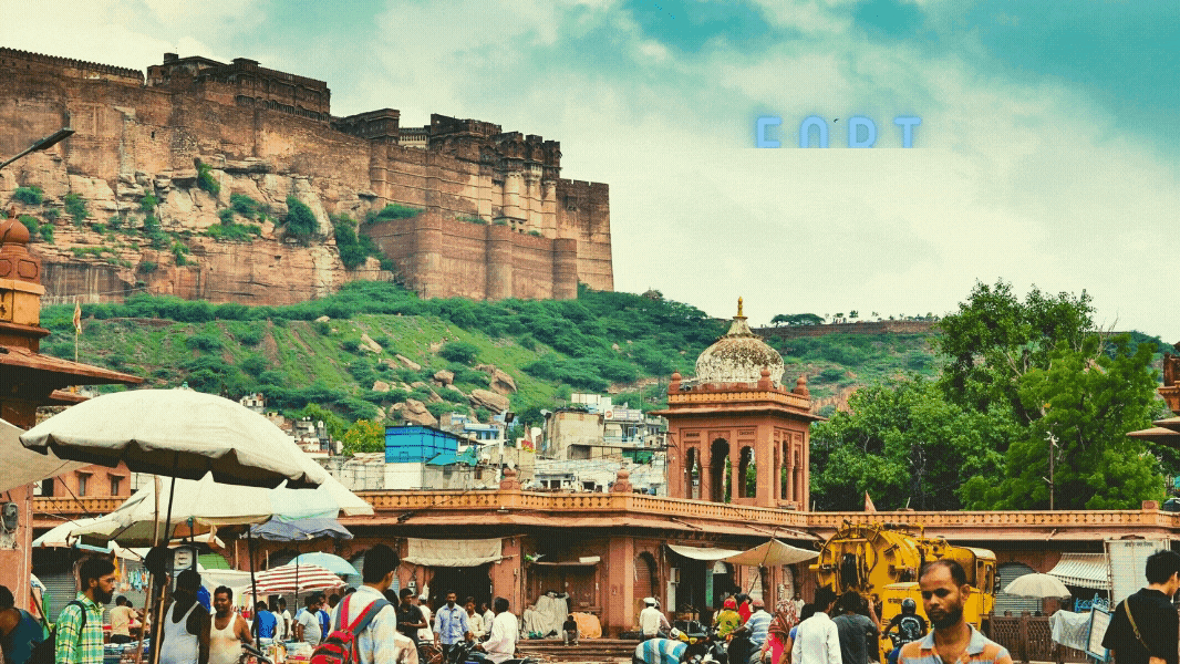 Interesting Facts About Jodhpur
