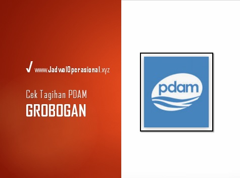 Cek Tagihan PDAM Grobogan