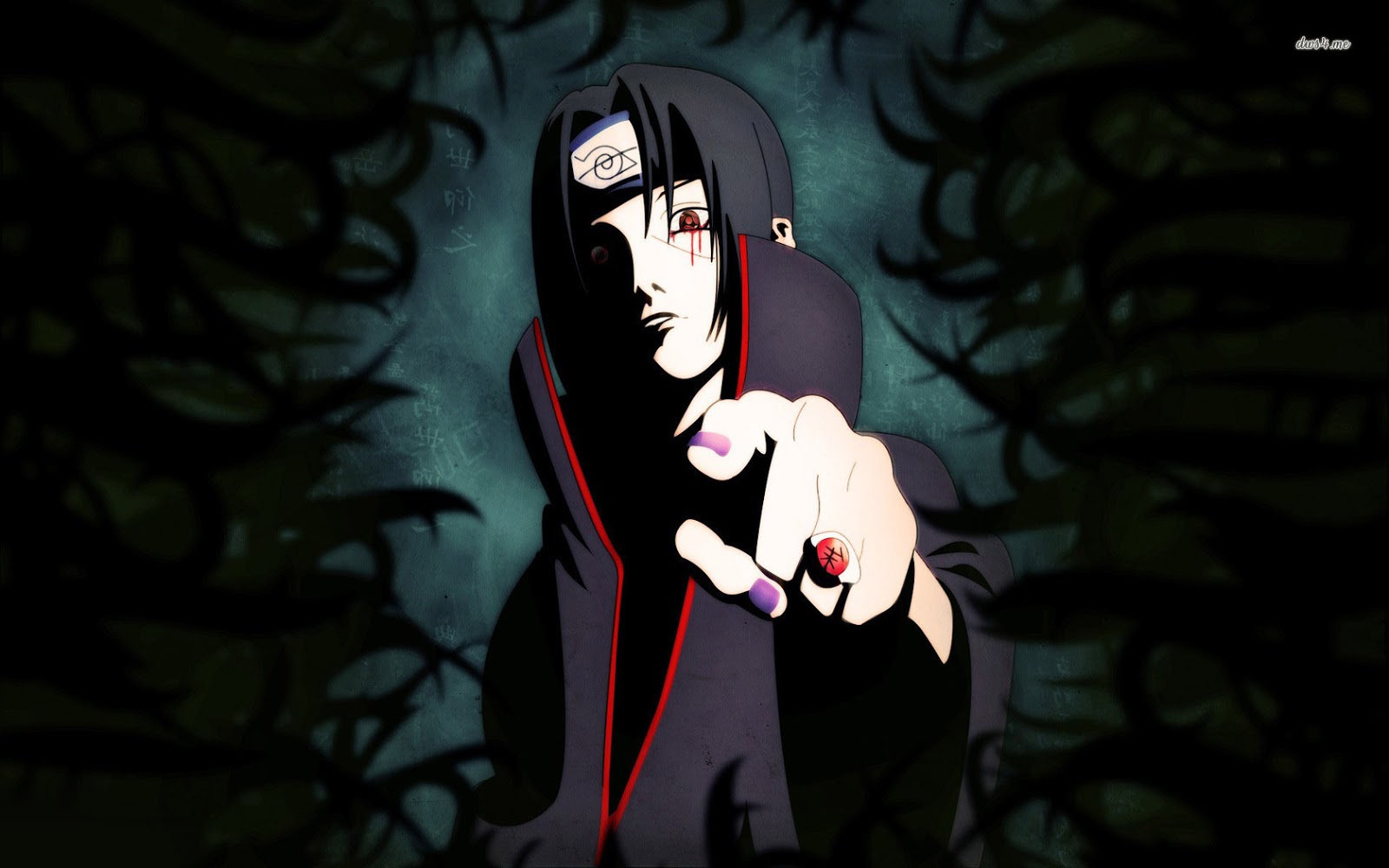 Gambar Itachi Uchiha Wallpaper Keren HD Gambar Kata Kata