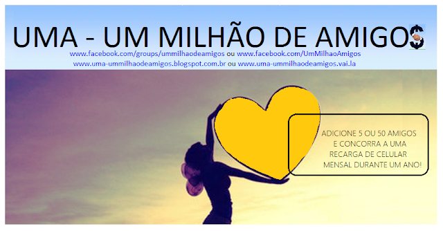 uma - um milhao de amigos