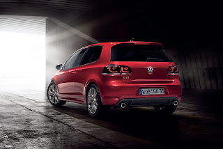 2011 Volkswagen Golf GTI Edition 35