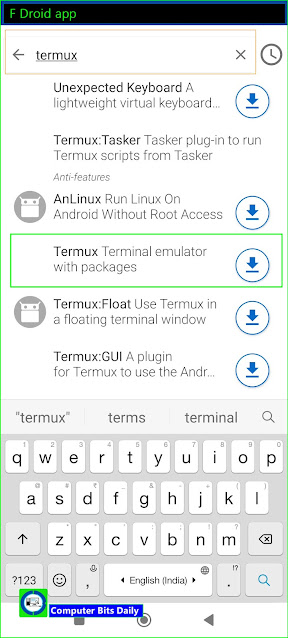 GCC / Clang C/C++ Compiler On Android Using Termux