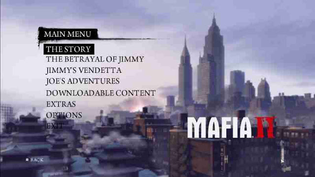 game mafia 2