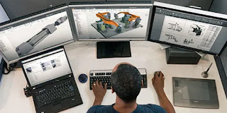 Engineering Design Image Of Computer Application