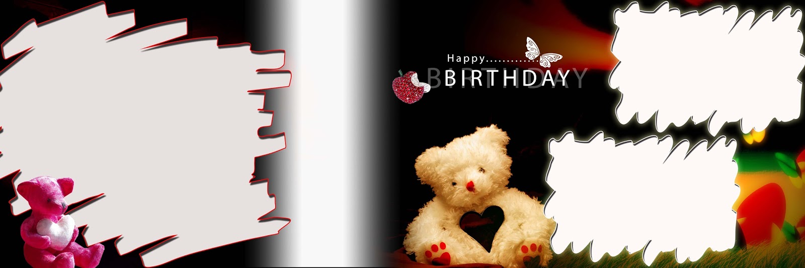 Psd Birthday Backgrounds For Photoshop Free Download StudioPk