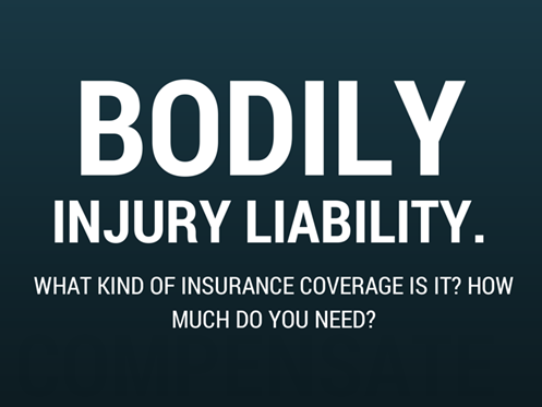What is Bodily Injury Liability Insurance? How Much ...