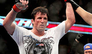 Chael Sonnen Images 2012