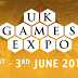 UK Games Expo 2018