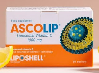 디어패밀리 리포쉘 리포좀 액상 비타민C 아스코립