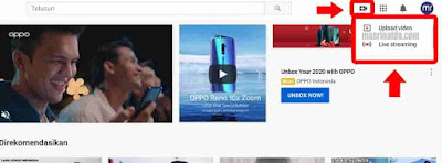 Panduan Cara Upload Video ke Youtube di Android dan Komputer 7